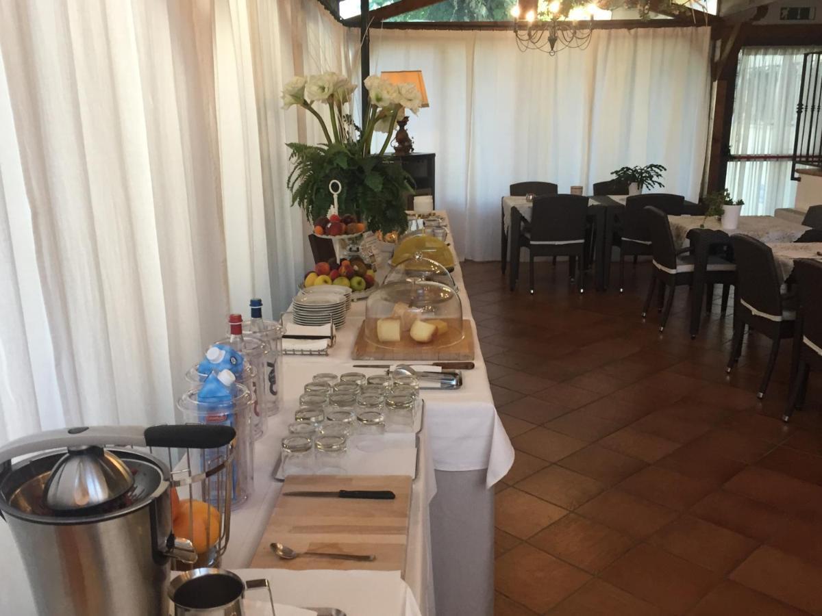 Hotel Ferro Di Cavallo بافولو نيل فرينانو المظهر الخارجي الصورة