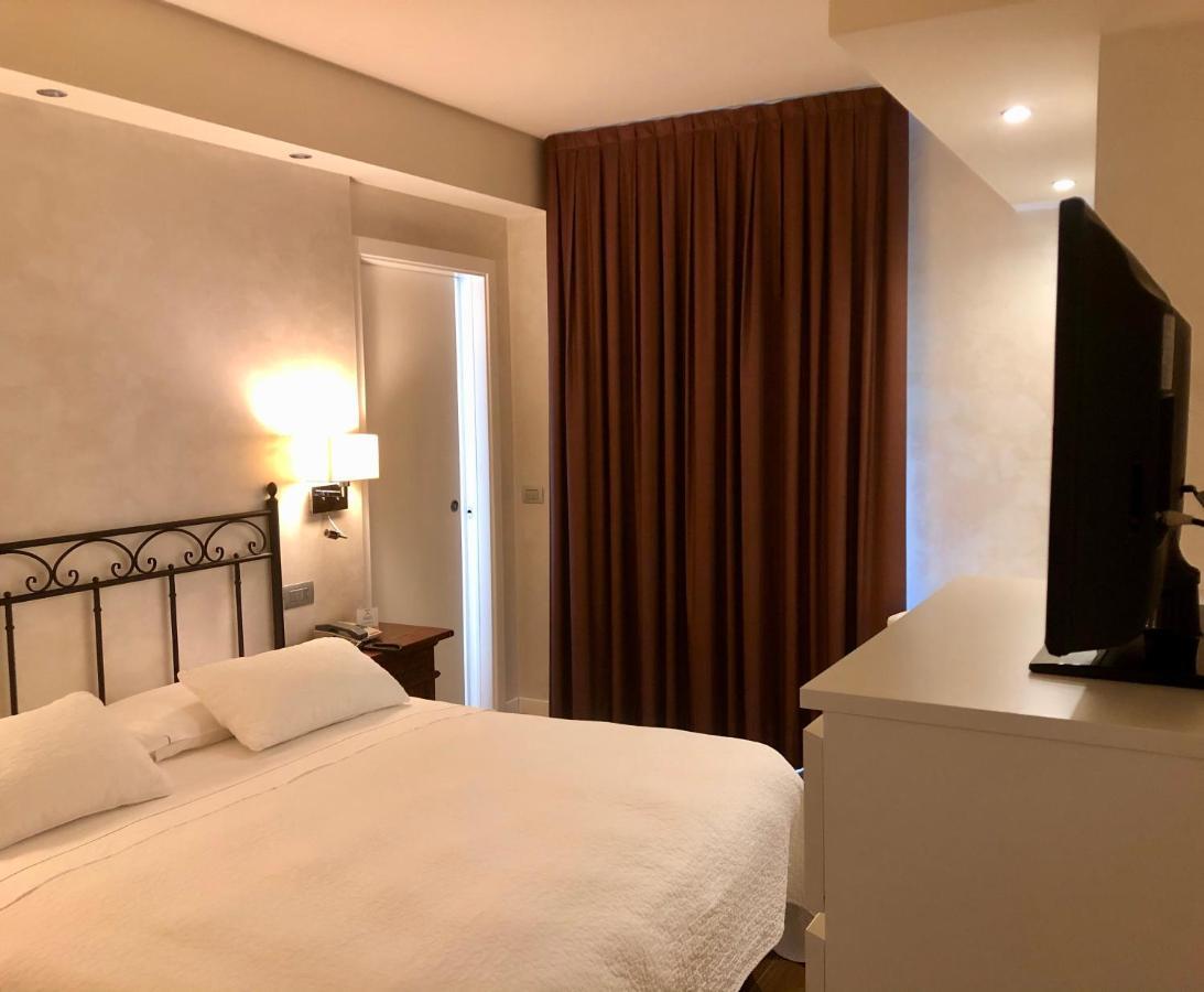 Hotel Ferro Di Cavallo بافولو نيل فرينانو المظهر الخارجي الصورة