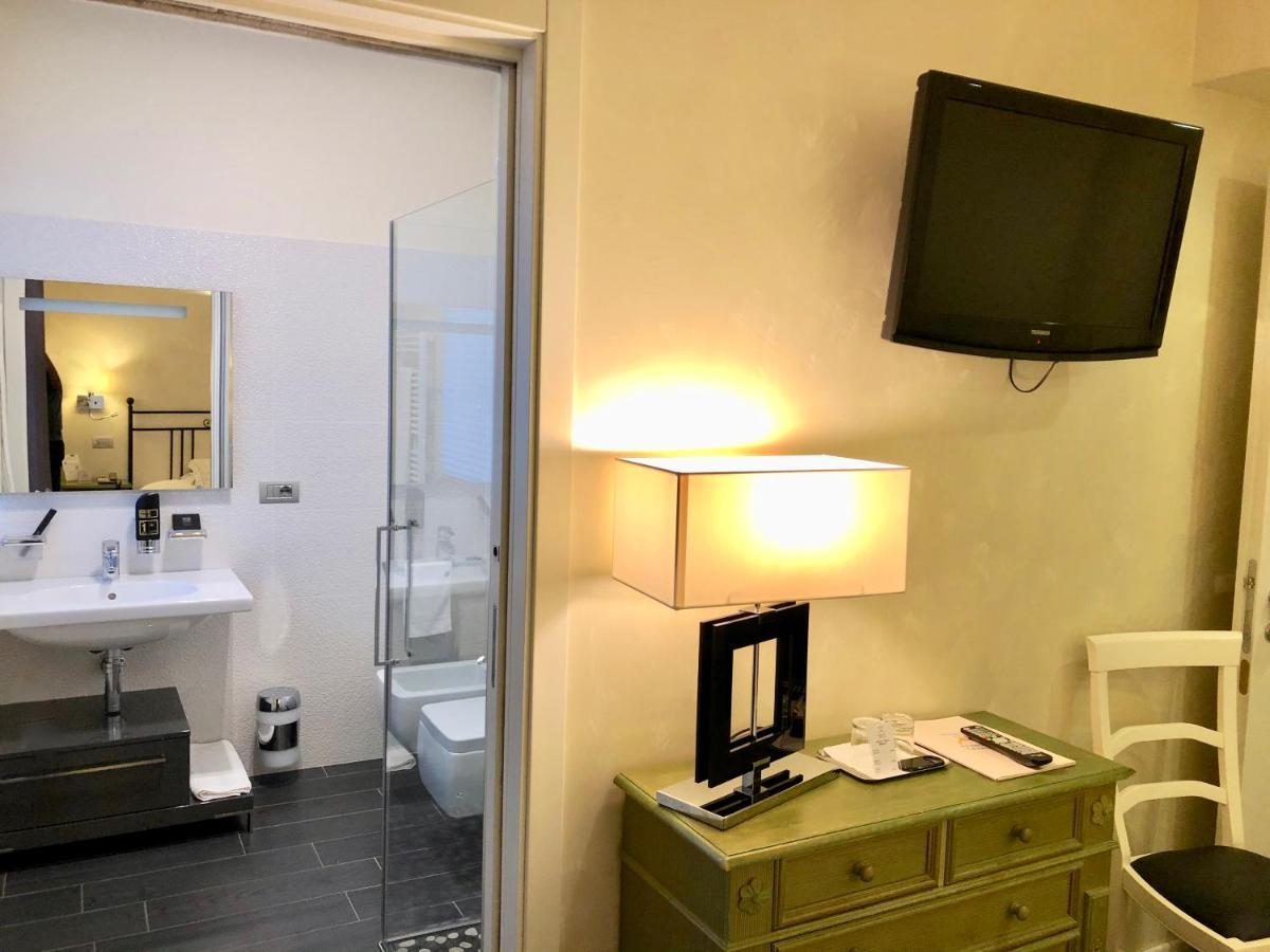 Hotel Ferro Di Cavallo بافولو نيل فرينانو المظهر الخارجي الصورة