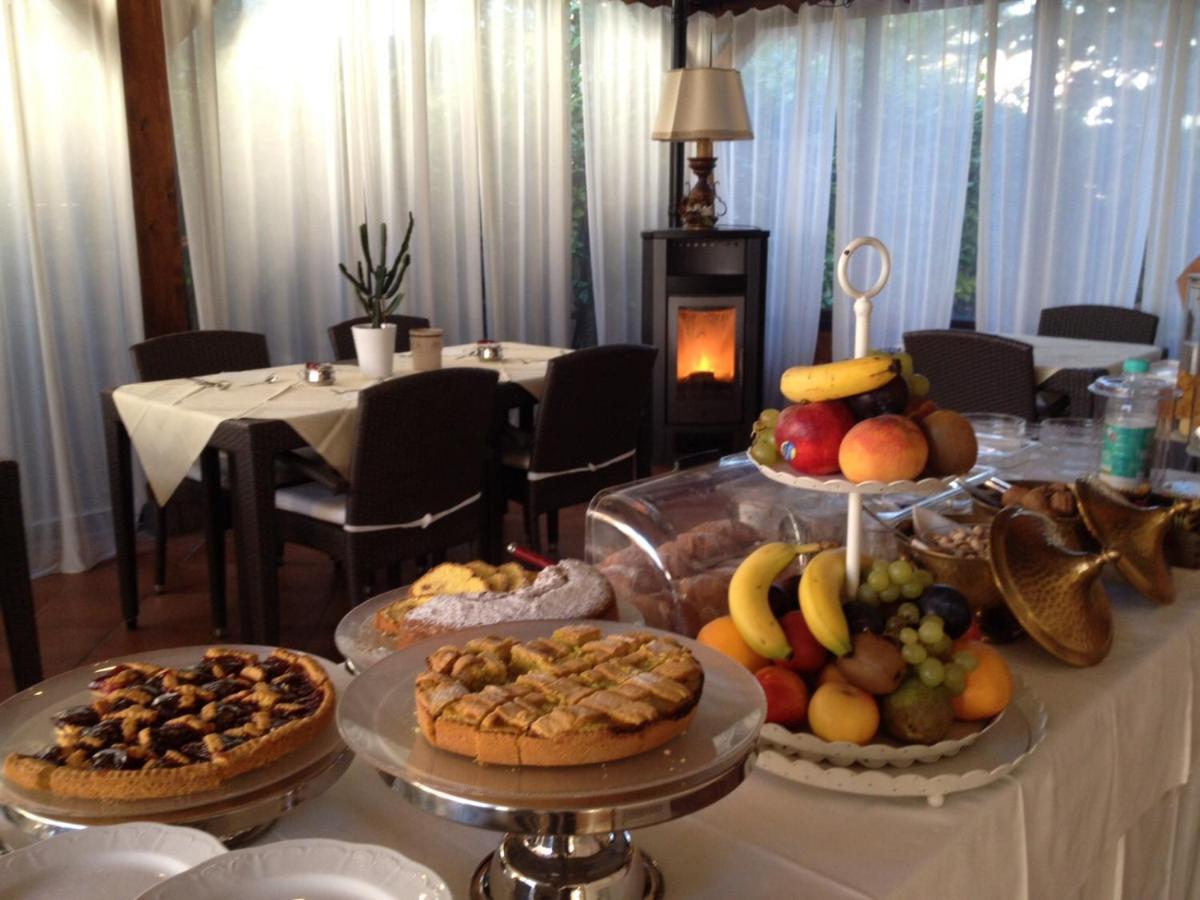 Hotel Ferro Di Cavallo بافولو نيل فرينانو المظهر الخارجي الصورة