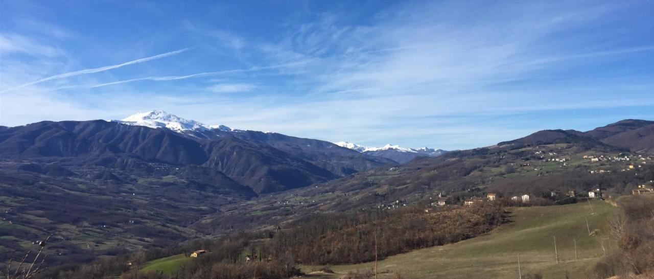 Hotel Ferro Di Cavallo بافولو نيل فرينانو المظهر الخارجي الصورة